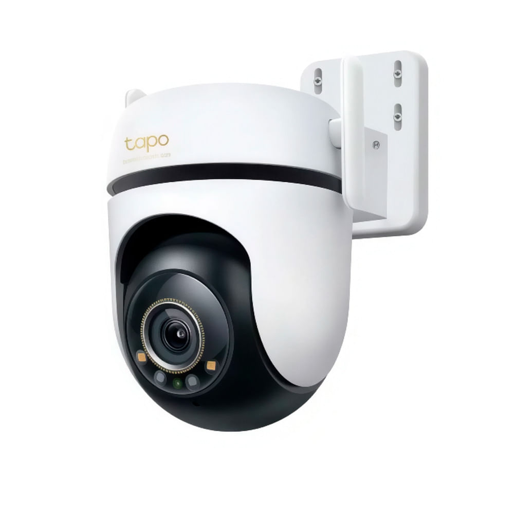 Cámara de seguridad Tapo C530WS resolución 3K 5MP para exteriores - Blanco